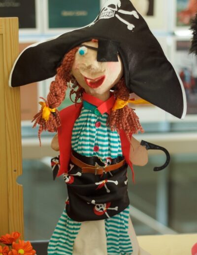 marioneta pirata